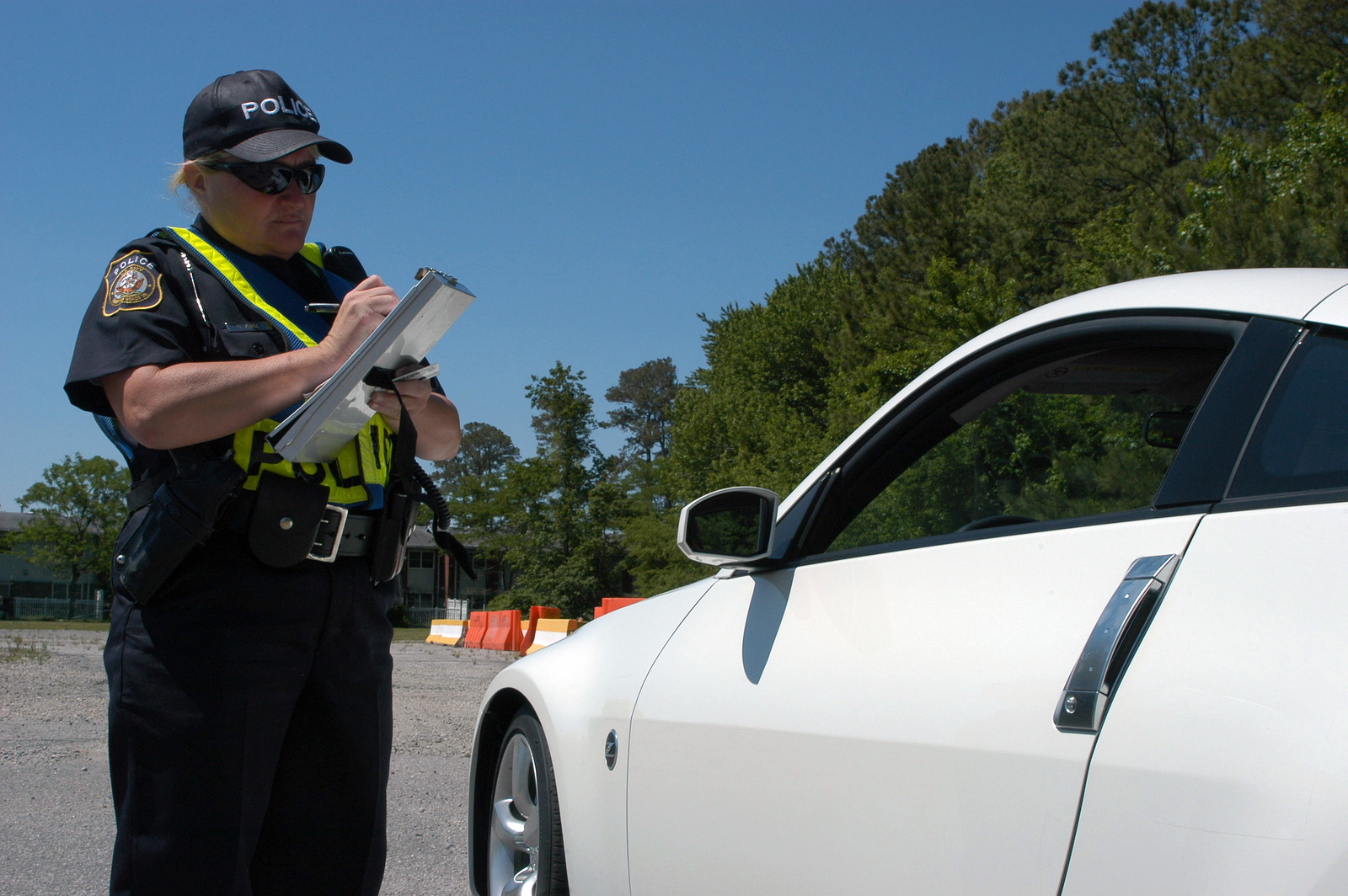 The importance of conducting police checks when hiring new persons.