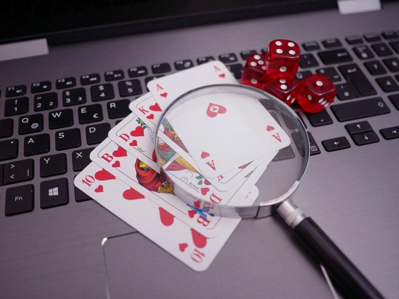 Place The Bet Again On Online Gambling Game
