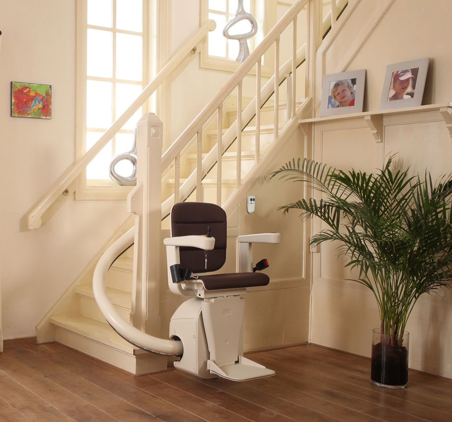Outdoor and Indoor Stairlifts