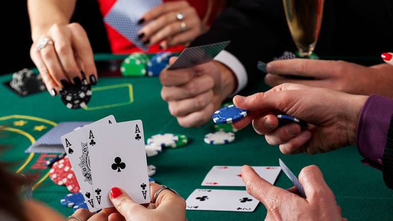 Marsbet:How To Play An Online D Poker Strategy